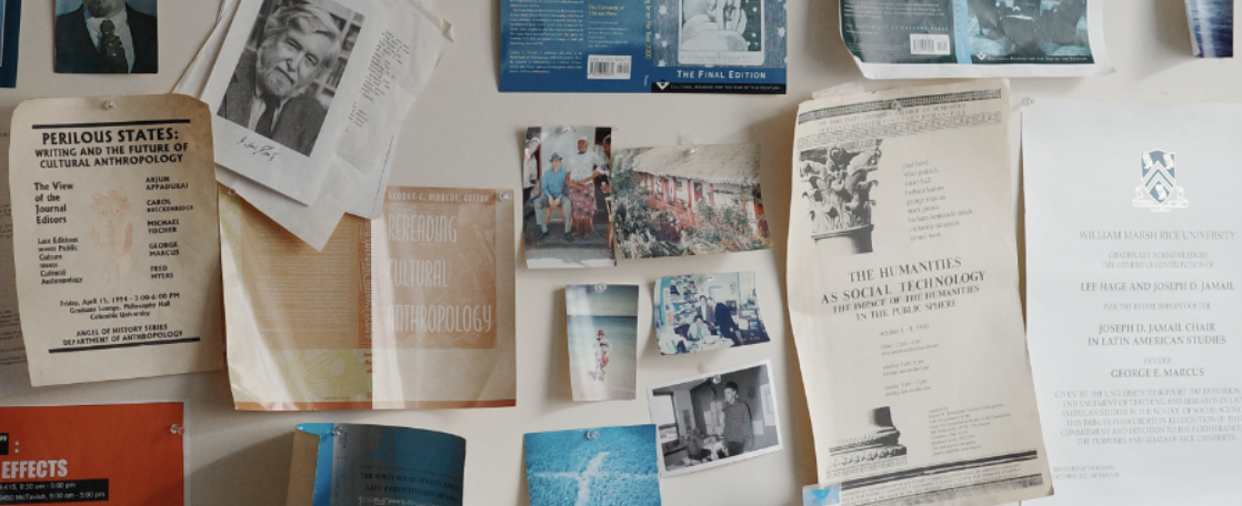 The George E. Marcus Archive